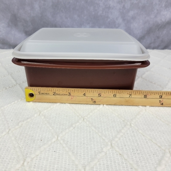 Tupperware keeper/Fridge containers Set of 3 - Picture 12 of 13